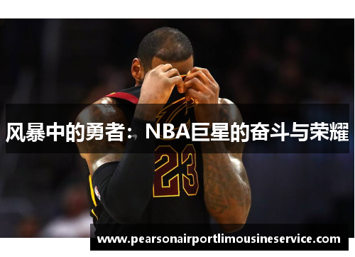 风暴中的勇者：NBA巨星的奋斗与荣耀